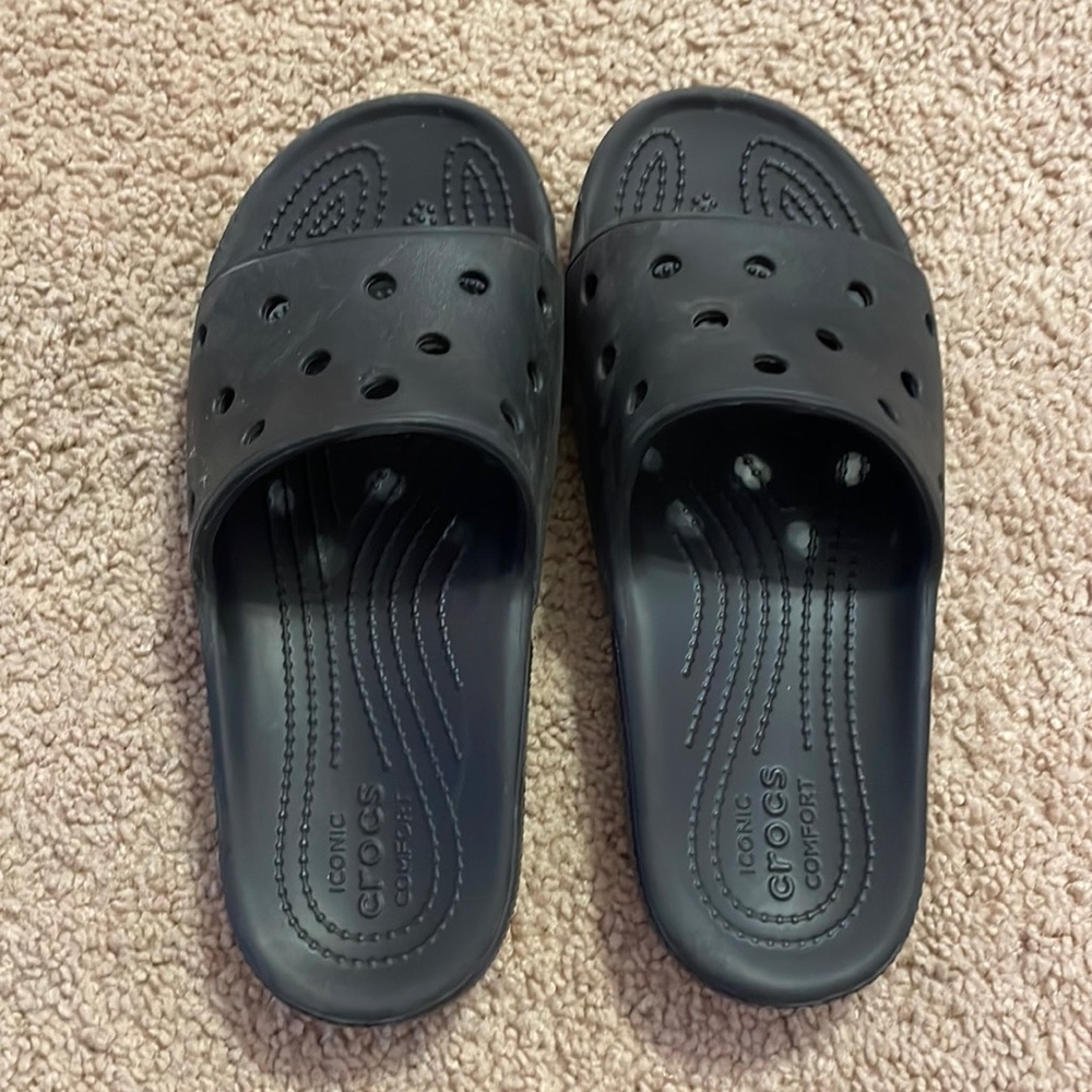 CLASSIC CROCS SLIDE